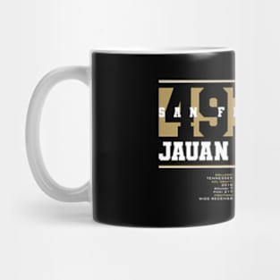 Jennings - 49Ers - 2024 Mug